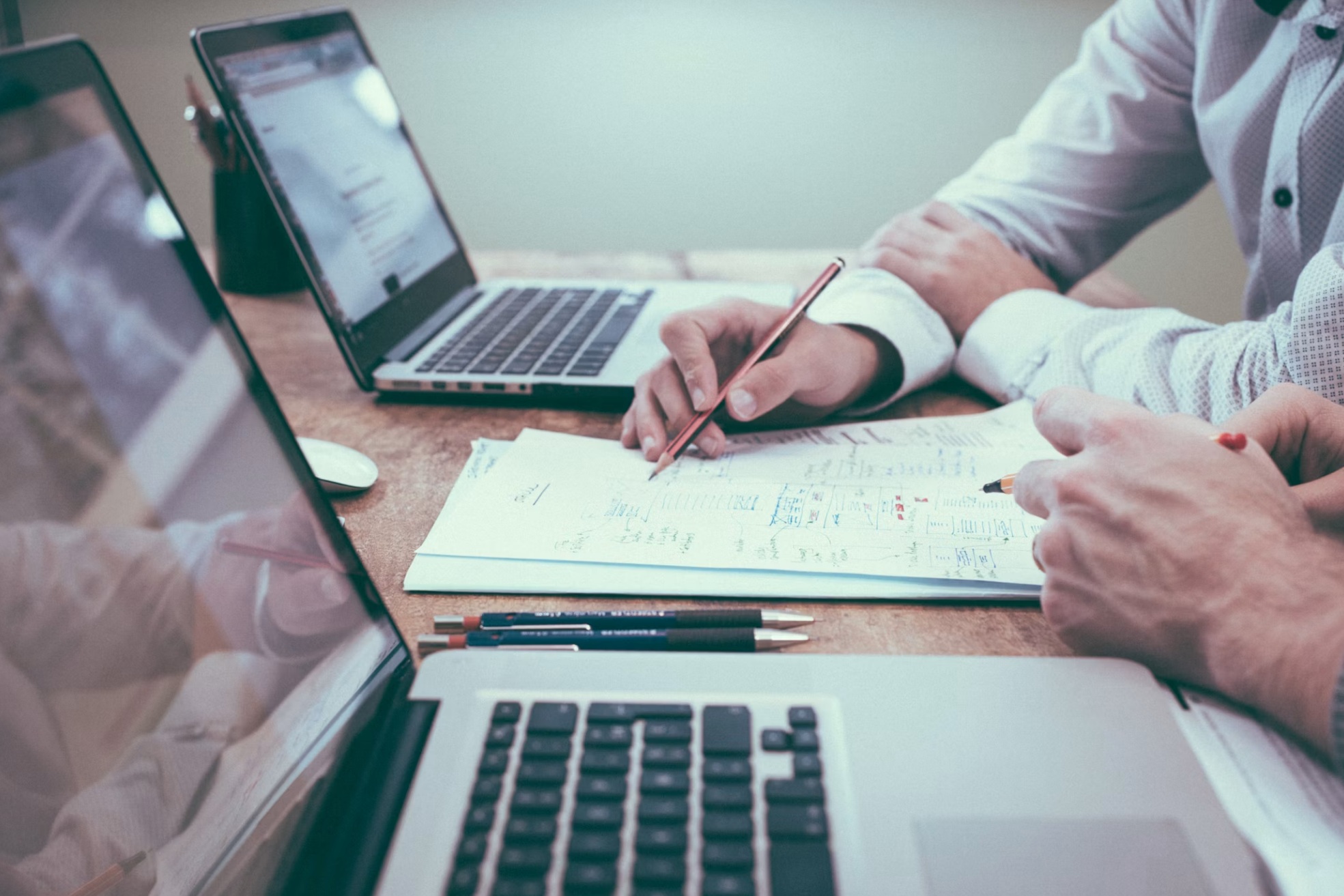 Auditing paperwork and evaluation frameworks